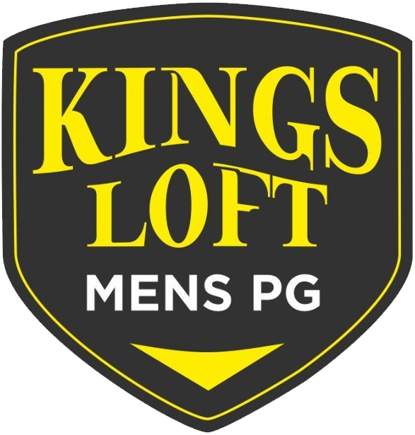 Kings Loft Mens PG Logo